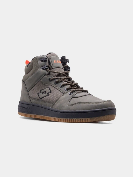 Buty unisex zimowe LOTTO PREHNA FUR 2400380U-6711