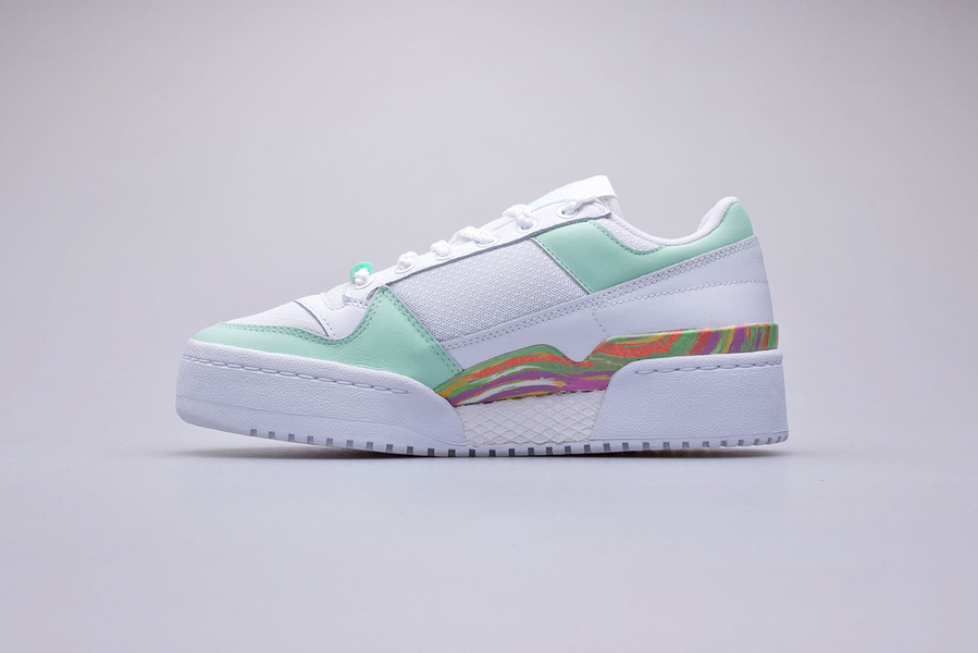 Buty damskie adidas FORUM BOLD W FY5117