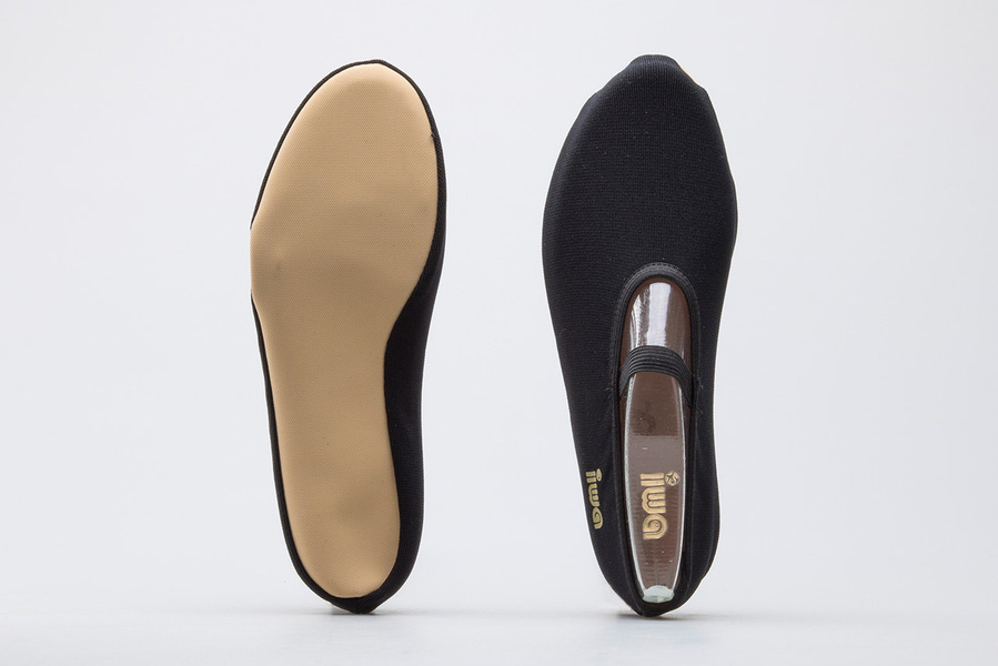 Baletki gimnastyczne IWA 250 czarne