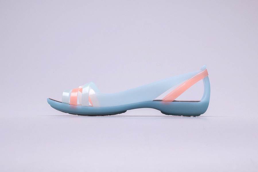 Sandały Crocs Huarache II Flats 204912-4CW