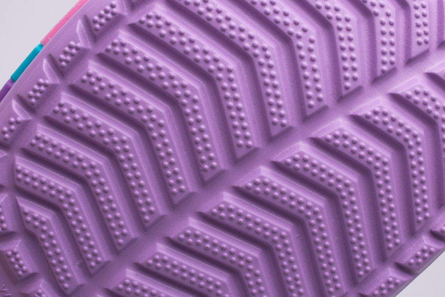 Chodaki CROCS CROCBAND CHEVRON KIDS 207007-5PR