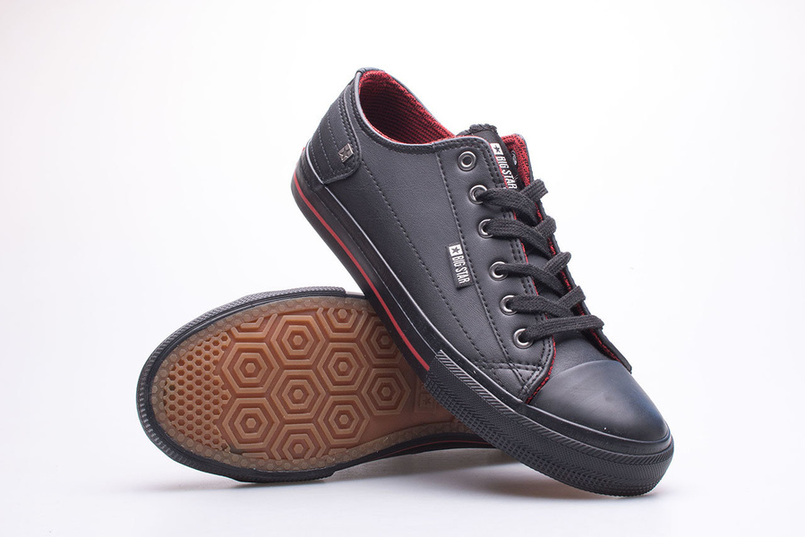 Trampki męskie BIG STAR DD174259