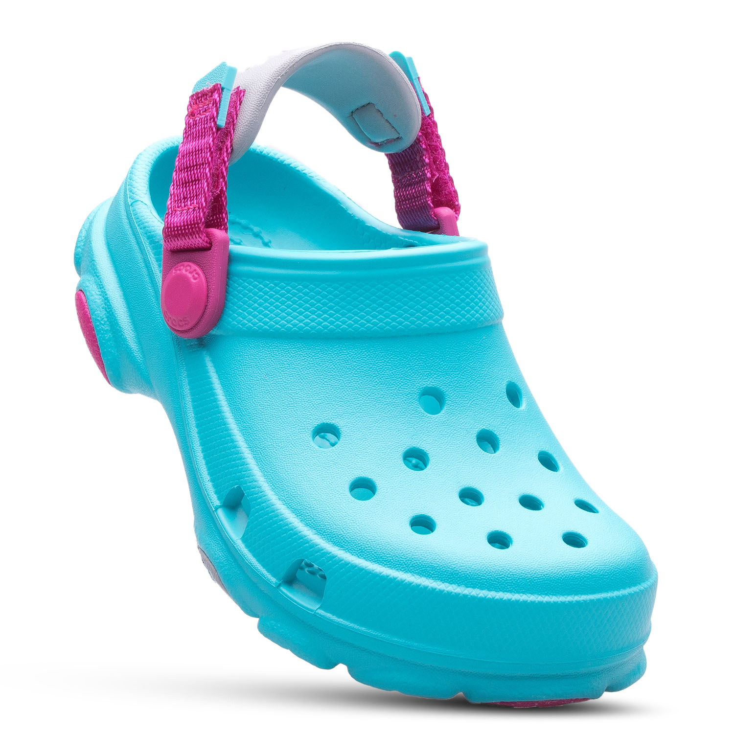 Chodaki CROCS CLASSIC CLOG KIDS 207011-4SL