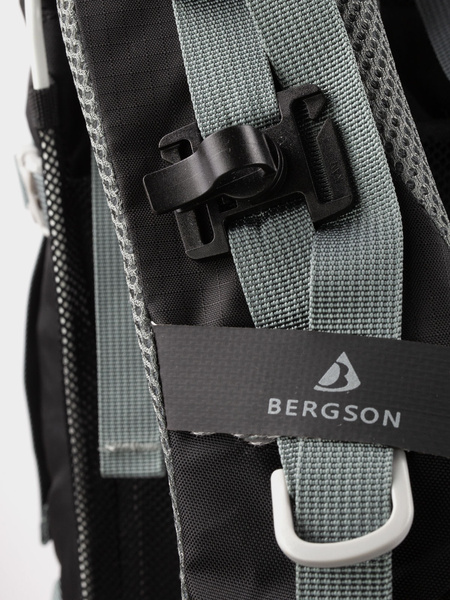 Plecak turystyczny BERGSON MATTERHORN 70 BLACK