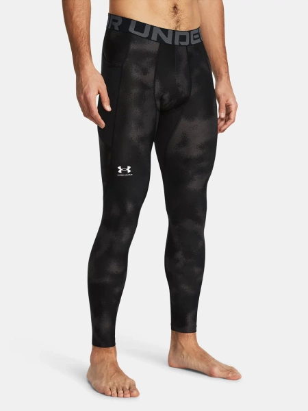 Legginsy męskie Under Armour PRINTED 1383322-001