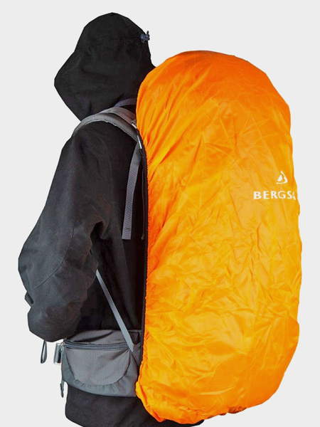 Plecak turystyczny BERGSON MATTERHORN 70 BLACK
