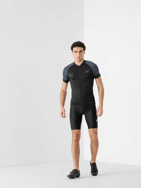 Koszulka męska rowerowa 4F H4L21-RKM002-20S