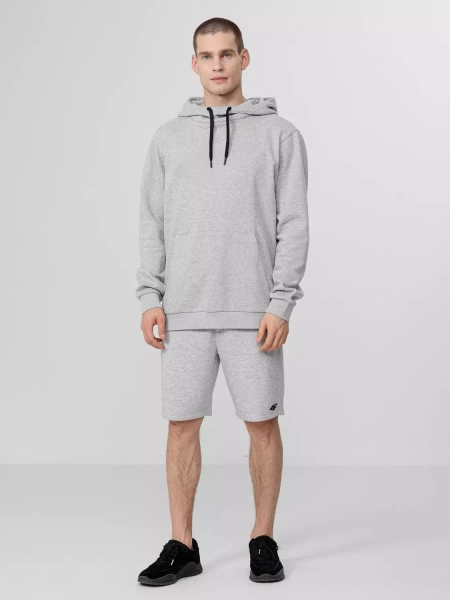 Bluza męska z kapturem 4F H4Z22-BLM352-27M