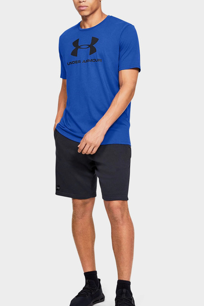 Koszulka męska Under Armour LOGO SS 1329590-486