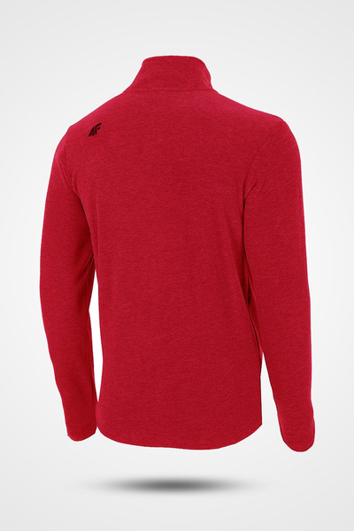 Bluza męska rozpinana polarowa 4F H4Z19-PLM071-62S