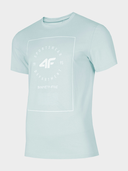 Koszulka męska 4F H4L22-TSM033-47S