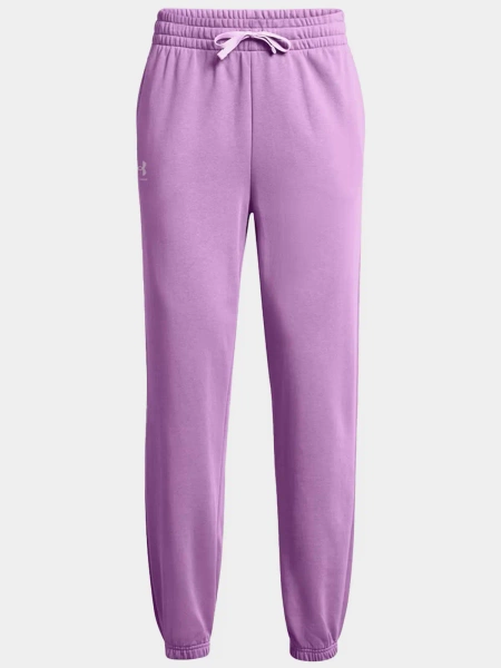 Spodnie dresowe damskie Under Armour 1382735-560