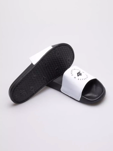 Klapki damskie 4F 4FSS23FFLIF068-10S 