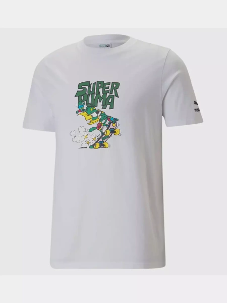 Koszulka męska PUMA 539460-02