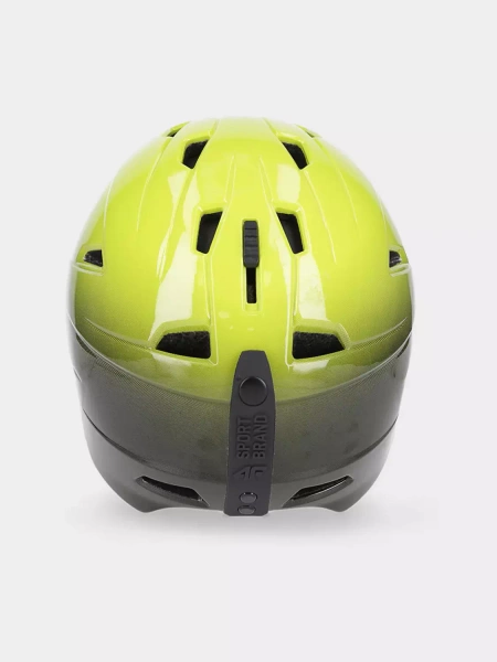 Kask narciarski dziecięcy 4F 4FJAW22AHELM016-45S