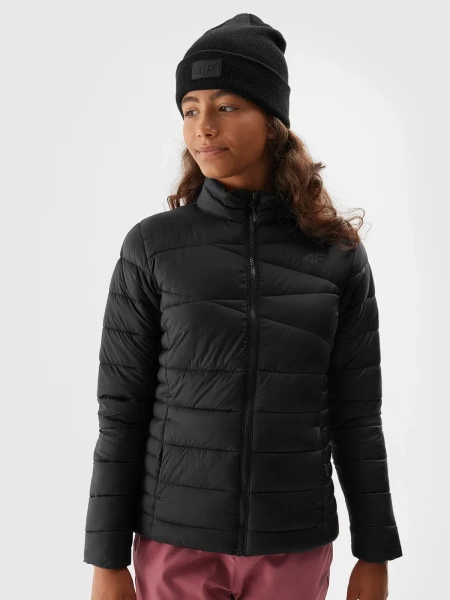 Czapka zimowa dziecięca 4F 4FJAW23ACAPF263-20S