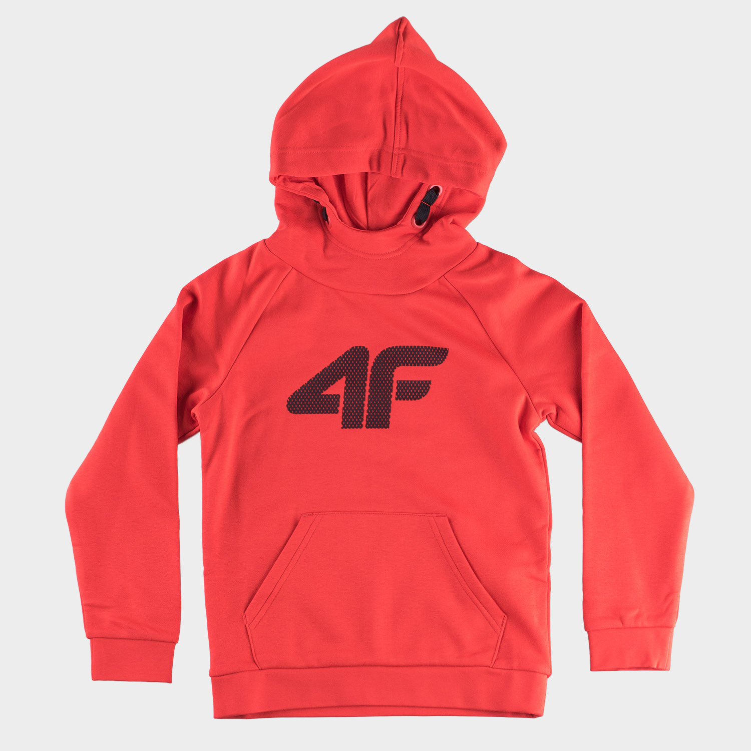 Bluza dziecięca z kapturem 4F HJZ20-JBLM002-62S