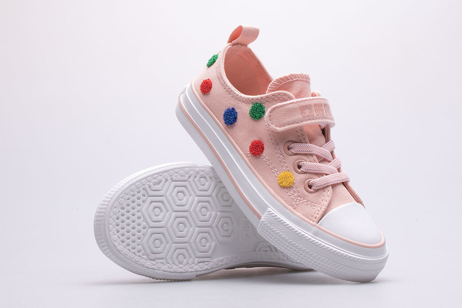 Trampki dziecięce BIG STAR JJ374054