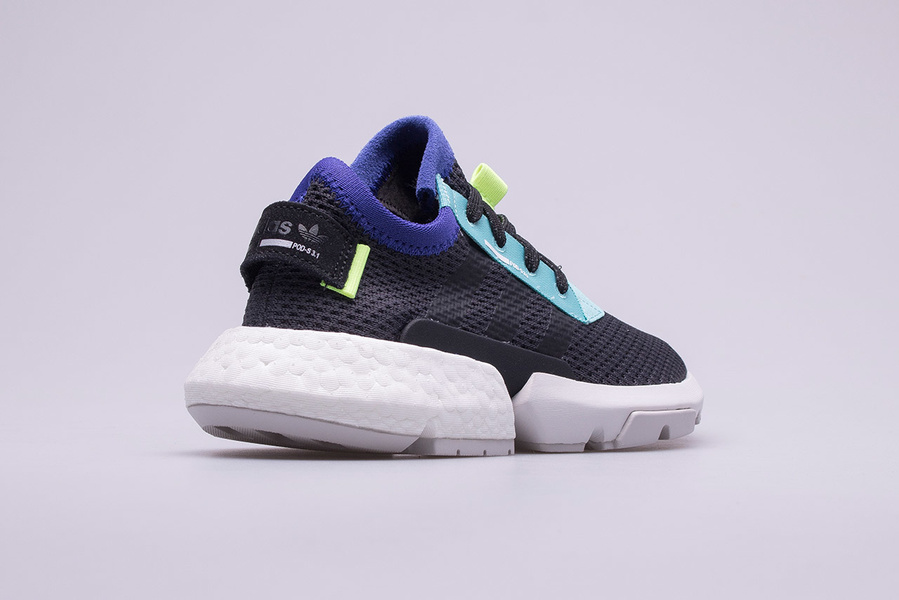 Buty dziecięce adidas POD-S3.1 J EE6751