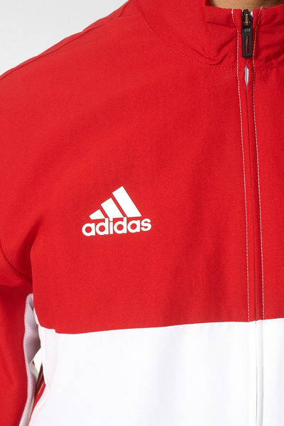 Bluza męska rozpinana adidas T16 TEAM JKT M AJ5384