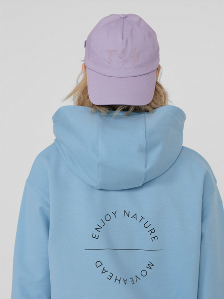 Czapka z daszkiem OUTHORN HOL22-CAD601-52S