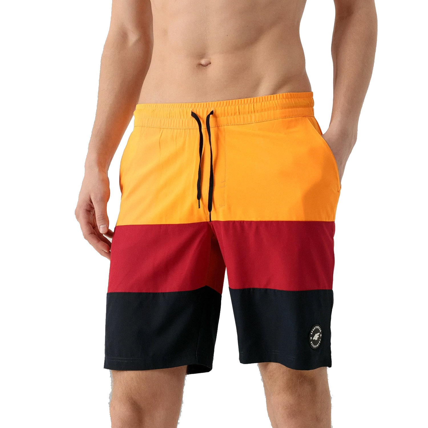 Spodenki męskie 4F H4L21-SKMT004-30S