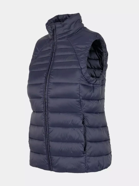 Kurtka damska zimowa puchowa 4F H4Z22-KUDP001-31S