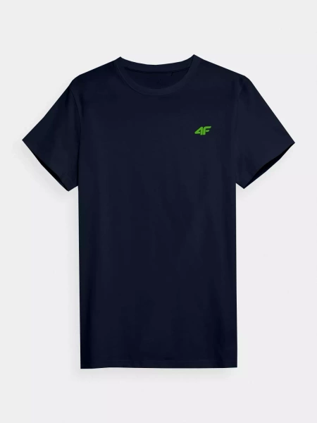 Koszulka męska 4F 4FWSS23TTSHM1233-90S 3PAK