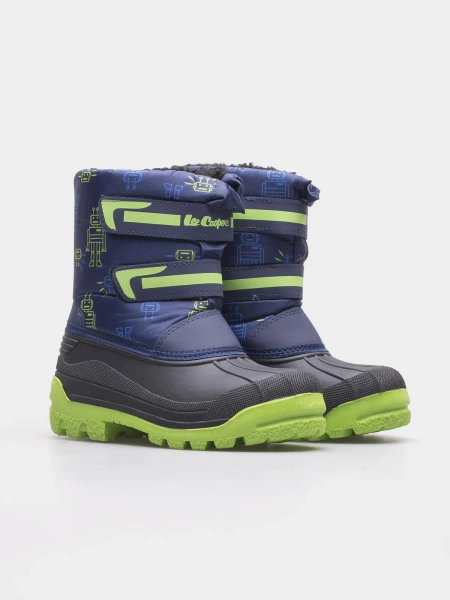 Śniegowce dziecięce LEE COOPER LCJ-23-44-2006K
