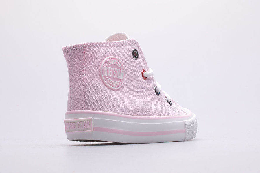 Trampki dziecięce BIG STAR HH374087