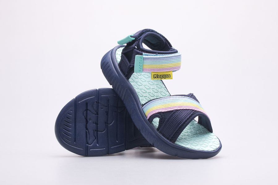 Sandały dziecięce KAPPA JALUA K 260945K-6767
