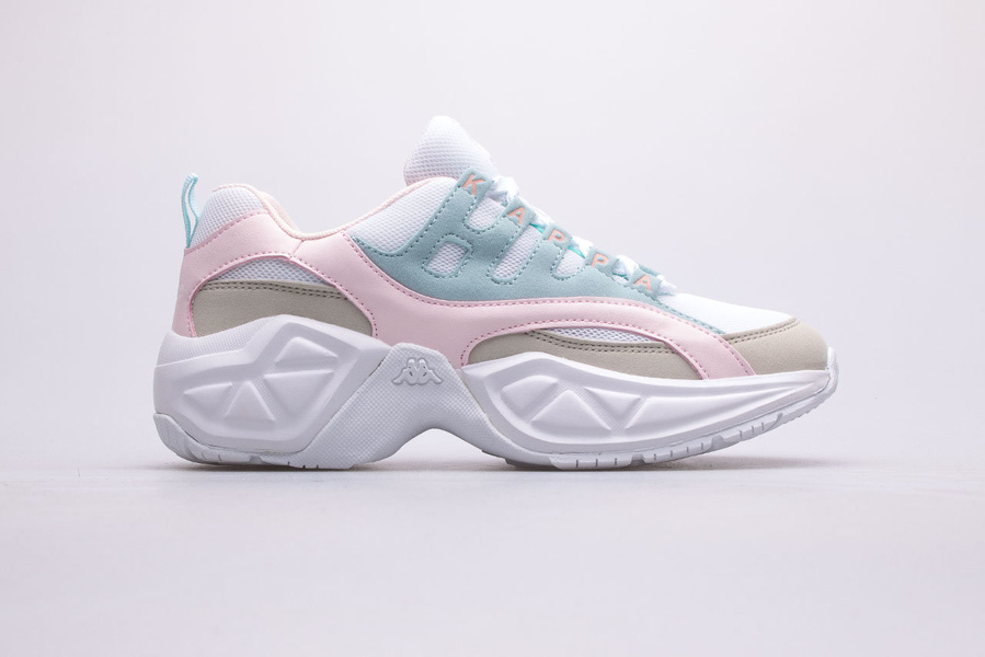 Buty damskie KAPPA OVERTON 242672-1037