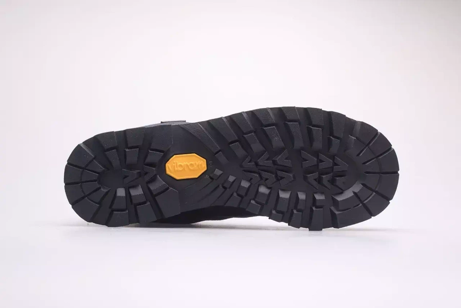 Buty męskie trekkingowe BERGSON TAHAT MID STX navy/black