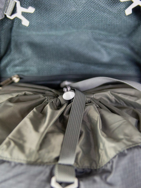 Plecak turystyczny BERGSON ANETO 45 GREY