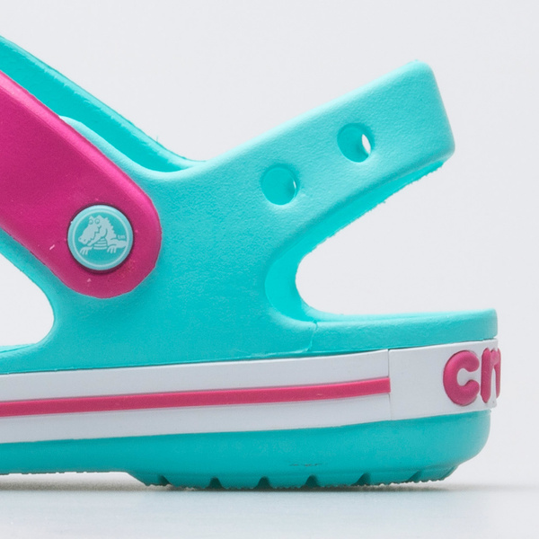 Sandały Crocs Crocband Sandal Kids 12856-4FV