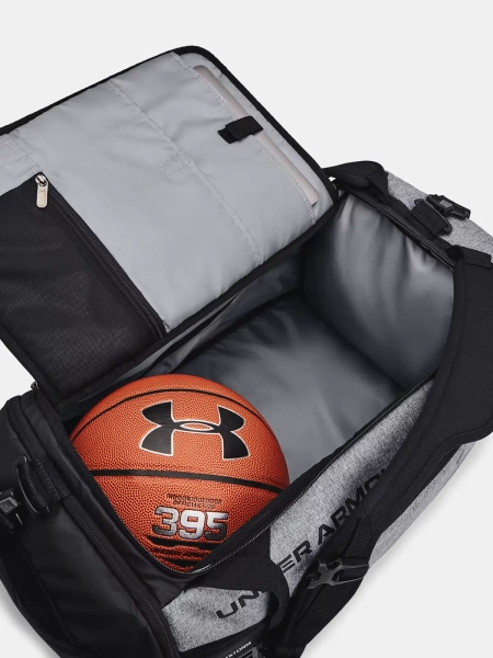 Torba sportowa Under Armour Duffle 1361226-012 50L