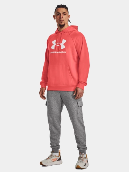 Bluza męska z kapturem Under Armour 1379758-690 