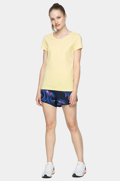 Koszulka damska 4F NOSD4-TSD300-72S