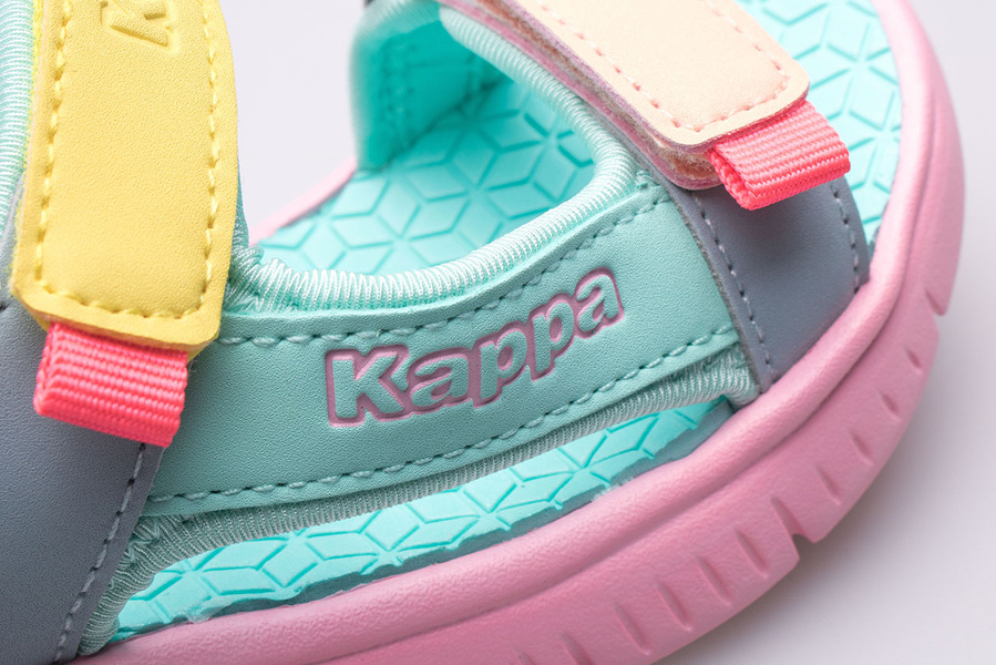 Sandały dziecięce KAPPA KANA MF K 260886MFK-2117