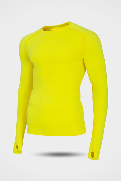 Koszulka męska termoaktywna 4F H4Z19-BIMB004G-71S