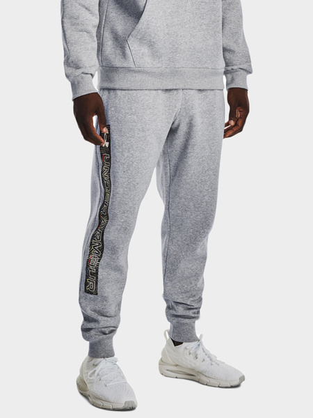 Spodnie dresowe męskie Under Armour 1370351-011