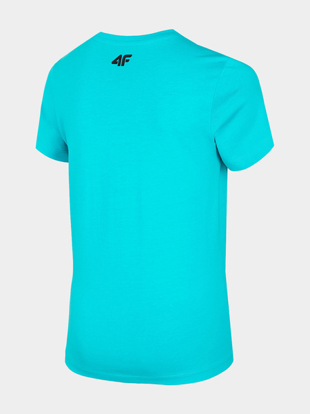 Koszulka dziecięca 4F HJL21-JTSM010-48S