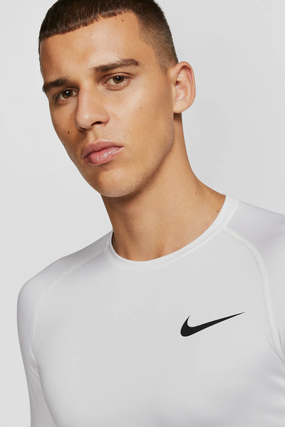 Koszulka męska termoaktywna NIKE M NP TOP LS TIGHT BV5588-100