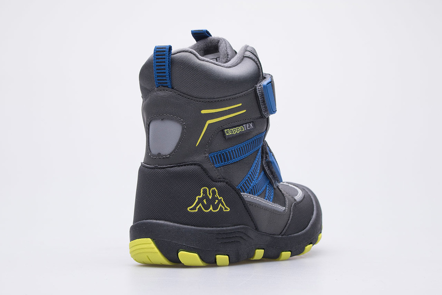 Śniegowce dziecięce KAPPA BLACKPOOL TEX 260805K-1633