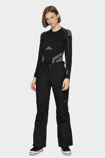 Spodnie snowboardowe damskie 4F H4Z20-SPDS001-20S