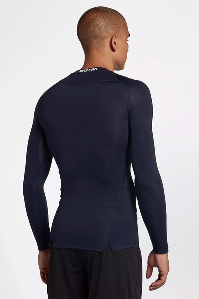 Koszulka męska termoaktywna NIKE NP TOP LS COMP 838077-451