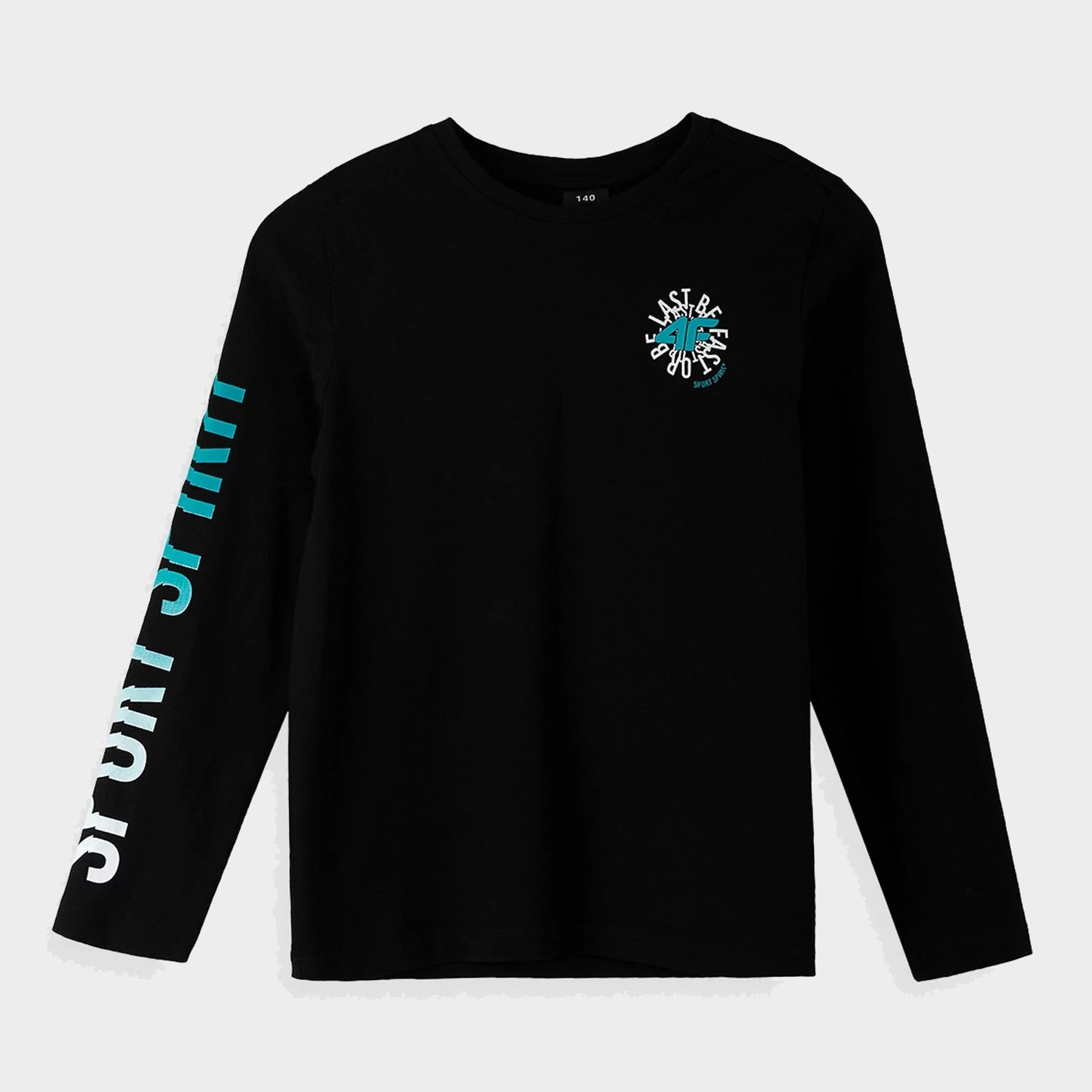 Koszulka dziecięca 4F HJL21-JTSML001A-20S