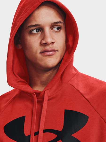 Bluza męska z kapturem Under Armour 1357093-839