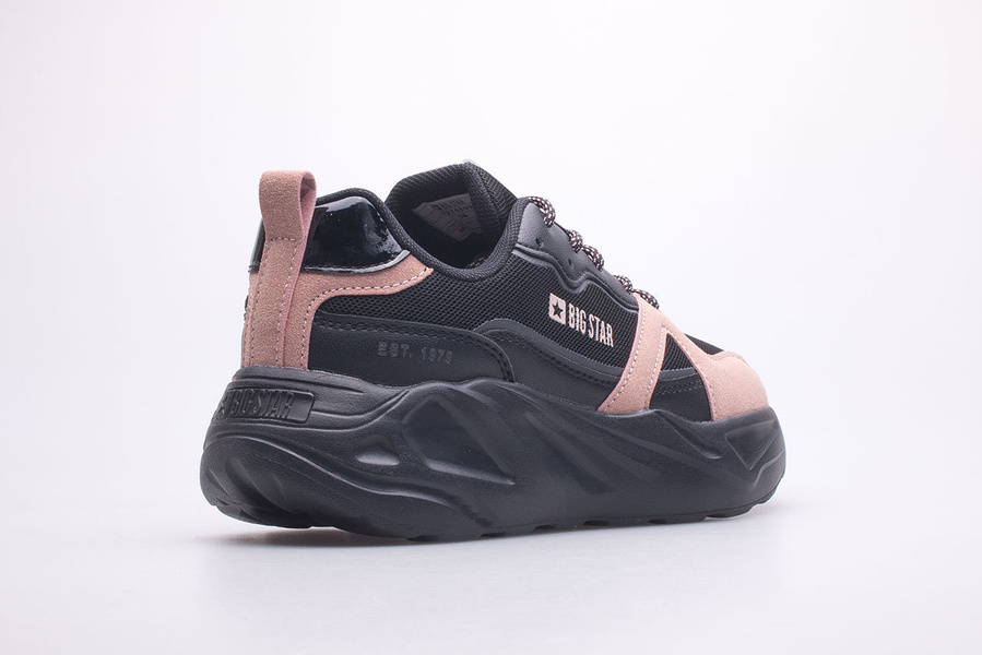 Buty damskie BIG STAR JJ274599