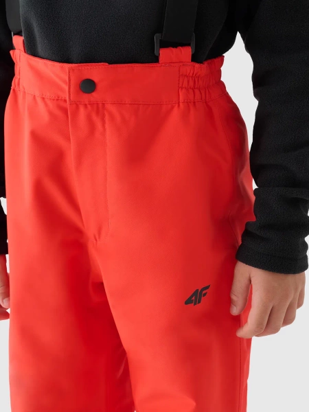 Spodnie dziecięce narciarskie 4F 4FJWAW24TFTRM654-62S